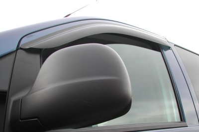 Wind deflector for the front doors of MB Vito/Viano 2004-2014