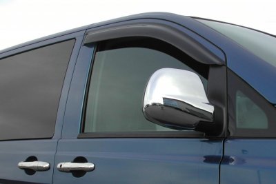 Wind deflector for the front doors of MB Vito/Viano 2004-2014