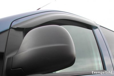 Wind deflector for the front doors of Renault Kangoo from 2014-