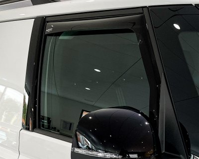 Wind deflectors Volkswagen ID.Buzz from 2023 onwards