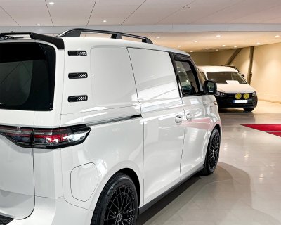 Wind deflectors Volkswagen ID.Buzz from 2023 onwards