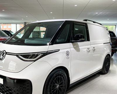 Wind deflectors Volkswagen ID.Buzz from 2023 onwards