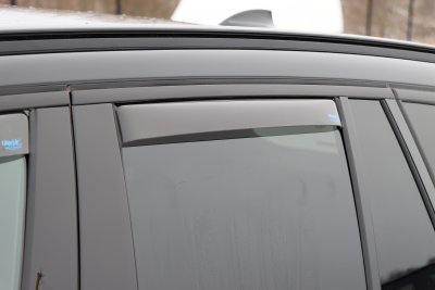 Wind deflectors for BMW i5 Sedan from 2024-