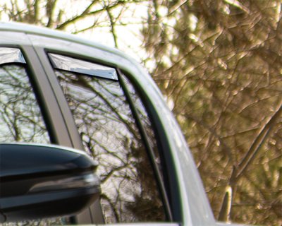 Wind deflector Toyota Hilux from 2016-2026