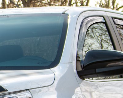 Wind deflector Toyota Hilux from 2016-2026