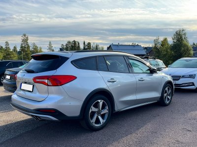 Wind deflector Ford Focus from 2018-