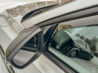 Wind deflector Ford Focus from 2018-