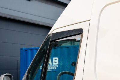 Wind deflector Iveco Daily from 2014-