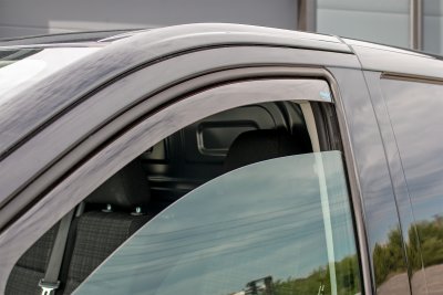 Vindavvisare Mercedes Vito från 2015-