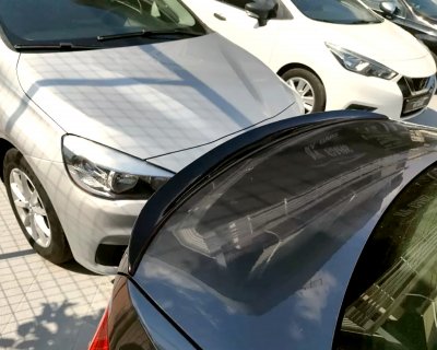 Spoiler for BMW 3 Series Sedan from 2012-2018