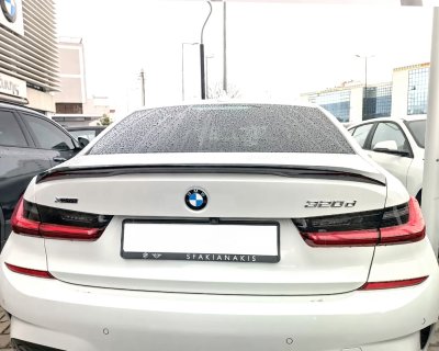 Spoiler BMW 3 Series Sedan 2020-