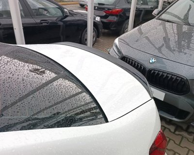 Spoiler for BMW 3 Series Sedan from 2020-