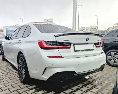 Spoiler for BMW 3 Series from 2020-