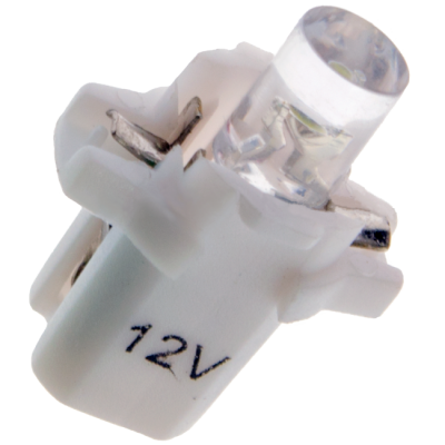 Diode lamp B8,3D 1 diode