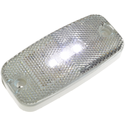 Position light 3 LED 12/24V