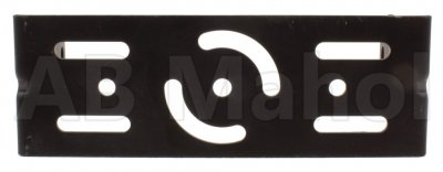 Bracket for mounting screen RM50
