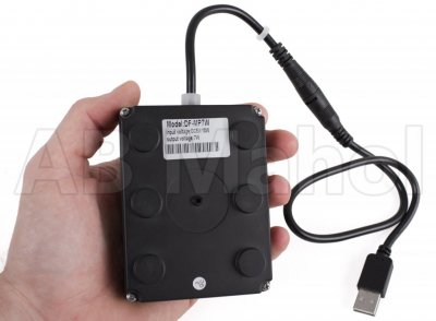 Battery pack for rear view camera 10 000 mAh
