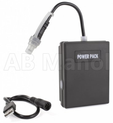 Battery pack for rear view camera 10 000 mAh