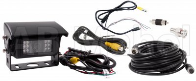 Rear view camera RC30 for Garmin GPS