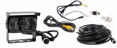 Rear view camera RC75 for Garmin GPS