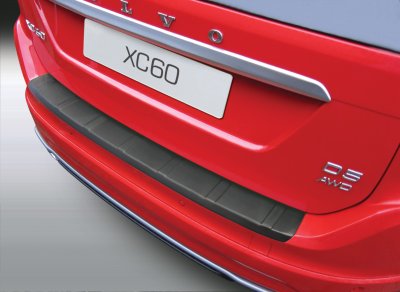 Rear guard Volvo XC60 from 2013-2017