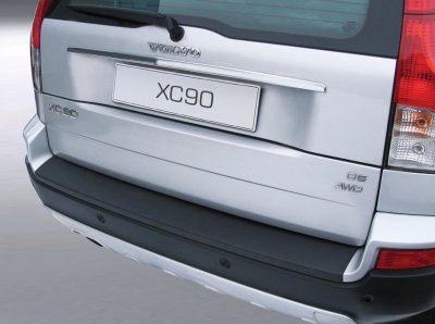 Rear guard Volvo XC90 from 2006-2014