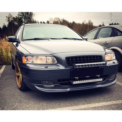 LEDSON SLIM LED Ramp - 524 mm (20.5"), 57W, 10-30V