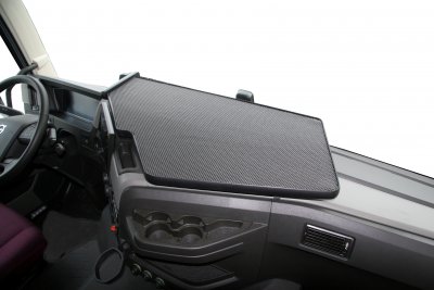 Truck table Volvo FM 5 from 2021-