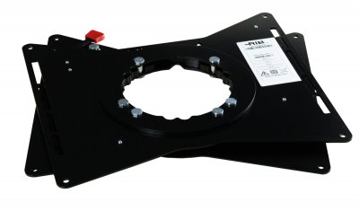 Swivel seat Citroen Jumper from 2006 onwards