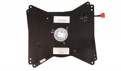 Swivel seat Citroen Jumpy from 2007-2016