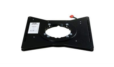 Swivel seat Fiat Ducato from 2006 onwards