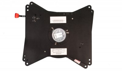 Swivel seat Ford Transit from 2006-2014