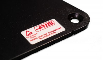 Swivel seat MAN TGE from 2016 onwards