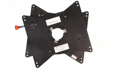 Swivel seat Mercedes Vito from 1996-2003