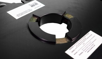 Swivel seat Nissan Primastar from 2002-2015