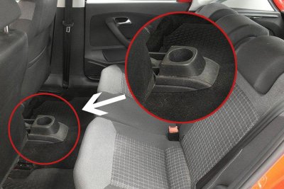 Armrest VW Polo from 2009-2017