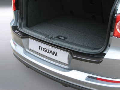 Bumper protection Tiguan (Volkswagen) 2008-2015