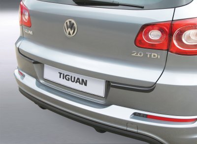 Bumper protection Tiguan (Volkswagen) 2008-2015