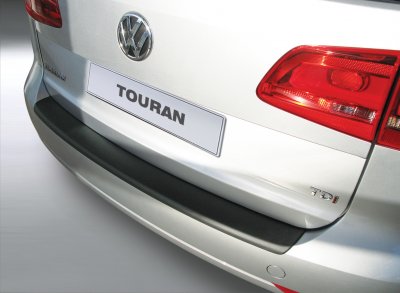 Rear guard Volkswagen Touran 2011-2015