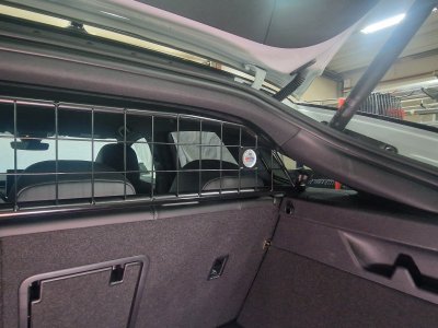 Dog guard Volkswagen ID 7 Combi Coupé 2024-