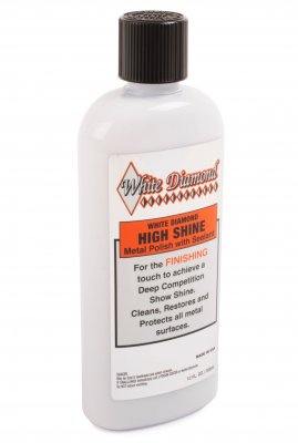 White Diamond - High Finish