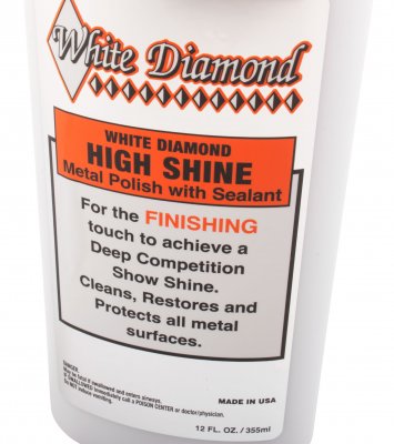 White Diamond - High Finish