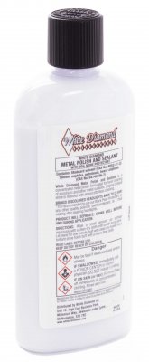 White Diamond - Metal Polish and Sealant