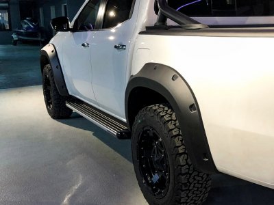 Fender flares Mercedes X-Class from 2017-2020