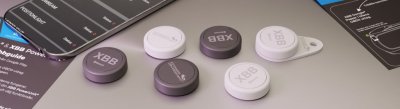 XBB Smart Button - Bluetooth button for XBB Power Unit