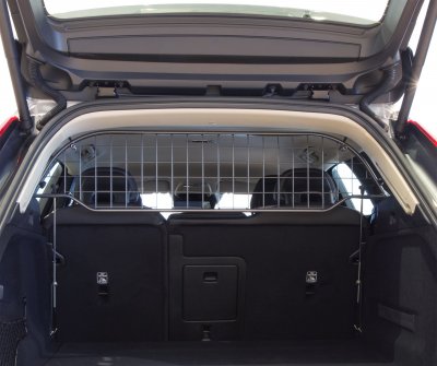 Dog guard Volvo XC60 from 2018-