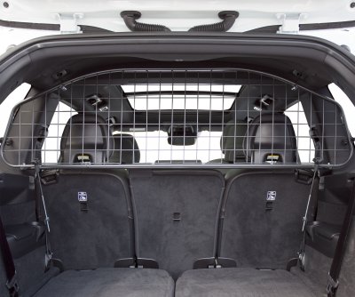 Dog guard Volvo XC90 from 2015-