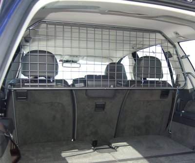 Dog guard Volvo XC90 from 2003-2014