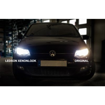 Xenon light bulbs 12V - Ultra white - H15