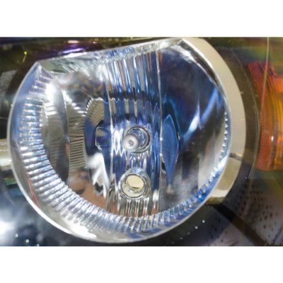 Xenon light bulbs 12V - Ultra white - H15